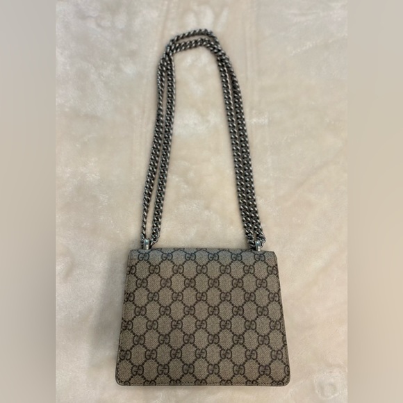 GUCCI DIONYSUS GG SUPREME MINI BAG - Picture 2 of 10